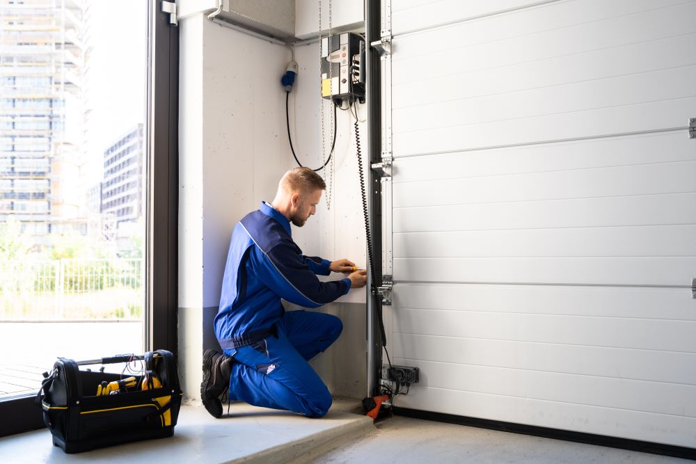 Garage Door Repair