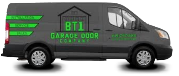 BT1 Garage Doors - Van