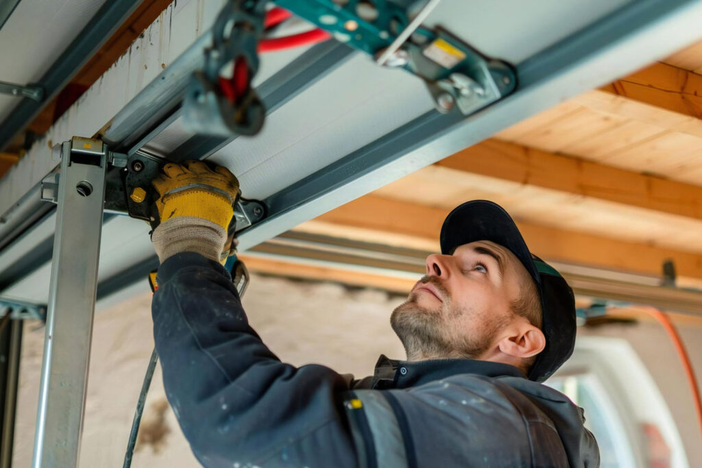 Garage Door Opener Repair Scottsdale