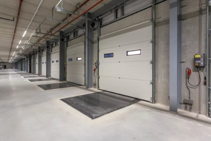 Commercial Steel Rollup and Sectional Doors from BT1 Garage Doors